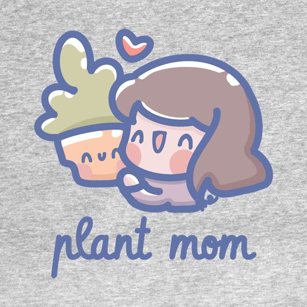 plants lover by Sugar Bubbles 